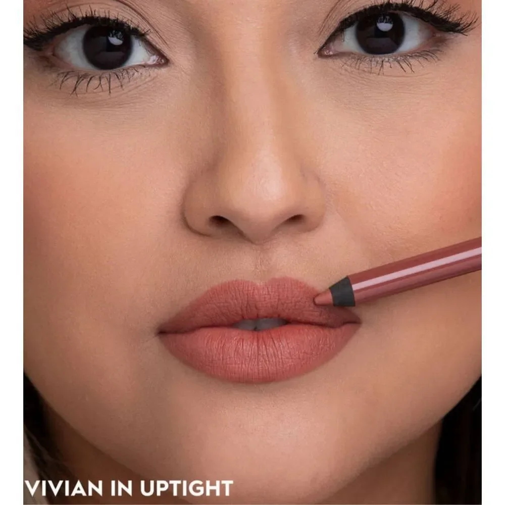 Urban Decay NWOB 24/7 Glide-On Waterproof Lip Liner Uptight